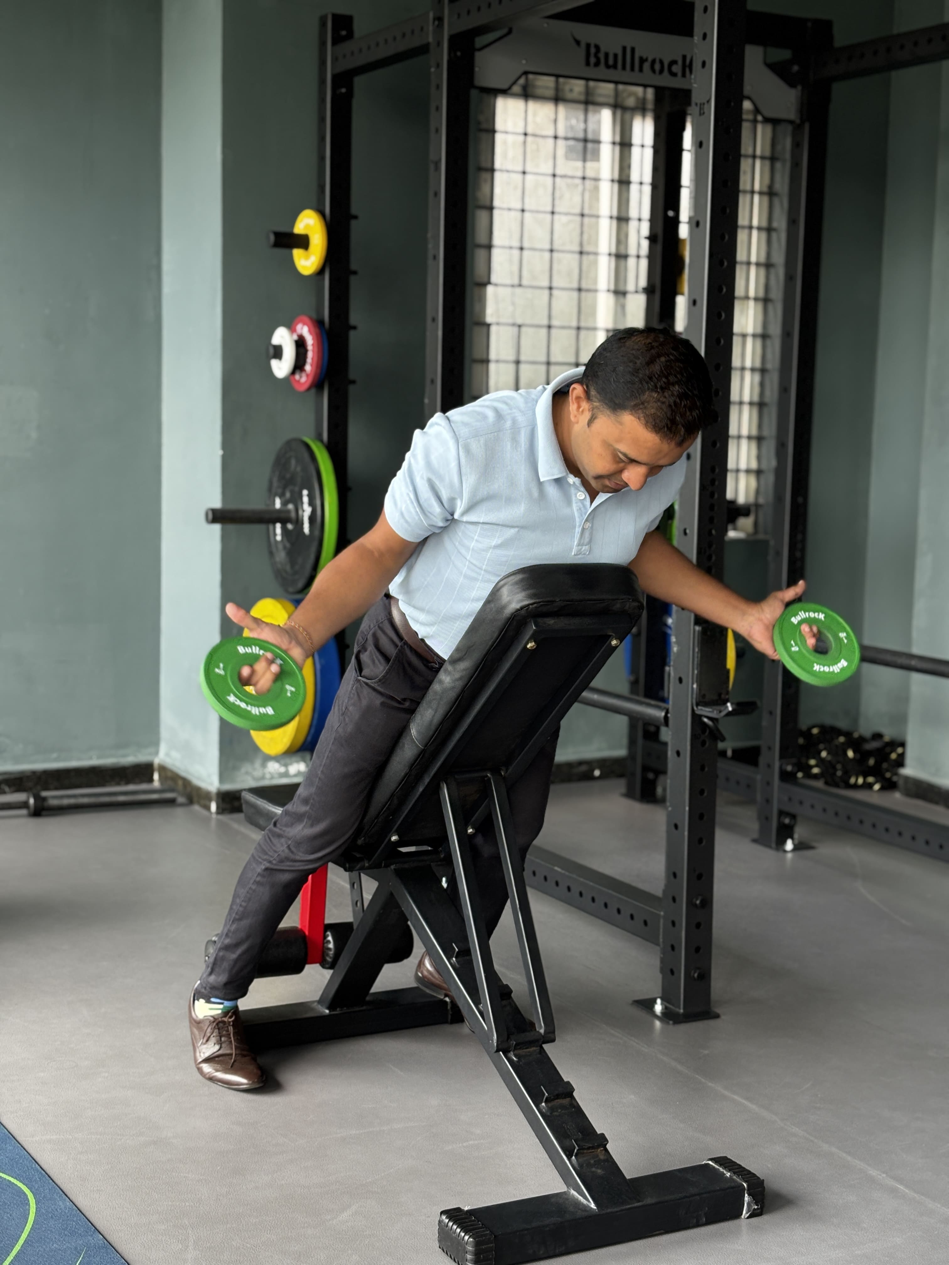 Shoulder pain physiotherapy